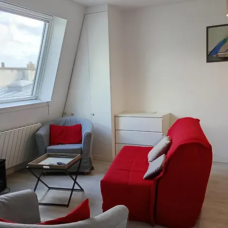 Charming 2 Rooms In Front Of The Square Montholon Paris Exterior photo